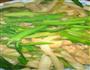 芥兰炒粉利的做法图解6