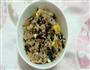 海苔鸡蛋饭的做法图解1