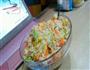 电饭煲炒饭的做法图解6
