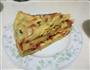 香葱火腿鸡蛋饼的做法图解5