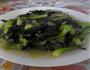 炒青菜的做法图解3