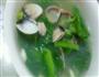 车螺芥菜汤的做法图解8
