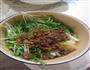 肉沫苦苣的做法图解6