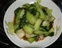 蚝油油菜的做法图解5