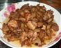 肉片茄子的做法图解6