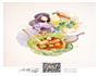 双色豆腐丸的做法图解6