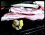 红烧肉炖土豆的做法图解1