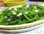 蒜蓉蒿子杆的做法图解3