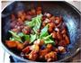 杏鲍菇烧肉的做法图解7