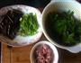 韭香茶干的做法图解1