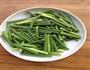 家常菜-蒜苗豆干炒肉丝的做法图解2