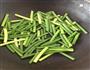 家常菜-蒜苗豆干炒肉丝的做法图解5