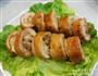 黑椒鸡肉卷的做法图解6