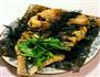 苔条煎黄鱼的做法图解4