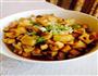 糖醋藕丁和豆腐干丁的做法图解7