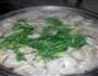 白菜大葱牛肉馄饨的做法图解6
