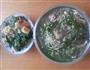 牛肉粉丝菌菇汤的做法图解1