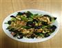黑芝麻卷饼的做法图解3