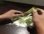 抹茶红豆花生汤圆的做法图解1