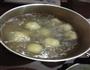 抹茶红豆花生汤圆的做法图解7