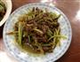 芹菜炒牛肉丝的做法图解4