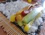 美味寿司 韩国紫菜包饭 饭团的做法图解2