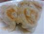 香菇玉米猪肉馅蒸饺/水饺 马蹄饺 的做法图解9