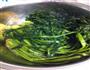 雪里蕻炒肉丝的做法图解1