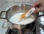手工自製瑞可達乳酪的做法图解2