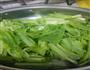 菱鱼油麦菜的做法图解1