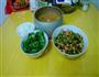 香辣毛豆肉丁的做法图解6
