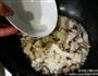 香菇肉丝豆腐羹的做法图解3