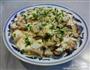 香菇肉丝豆腐羹的做法图解4
