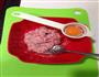 茄汁肉丸的做法图解2