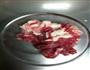 芸豆丝炒肉的做法图解3