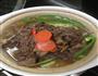 金针菇牛肉煲的做法图解7