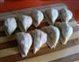 蒸白菜素馄饨的做法图解2