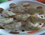 蒸白菜素馄饨的做法图解3