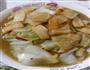 大白菜烧鱼豆腐的做法图解5