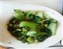 耗油小油菜的做法图解1