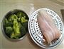 宝宝辅食-龙利鱼水饺的做法图解1