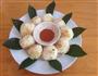 炸芝麻饭团的做法图解6
