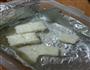 85°c牛奶椰丝小方的做法图解7