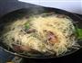 腊肉青椒炒土豆丝的做法图解5