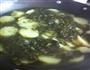 土豆咸菜汤的做法图解2