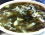 土豆咸菜汤的做法图解3