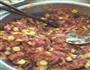 胡萝卜玉米猪肉饺的做法图解1