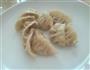 胡萝卜玉米猪肉饺的做法图解6