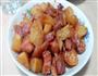 叉烧土豆炖肉的做法图解3