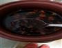 宿舍制作-黑米红豆粥的做法图解5